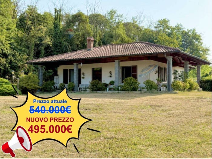 Casa con 5 locali in vendita in Centro, Cantello