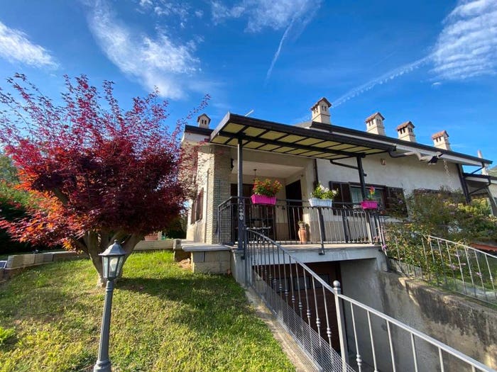 Casa con 6 locali in vendita in Via Nazionale, Borgo Soullier, Pinasca