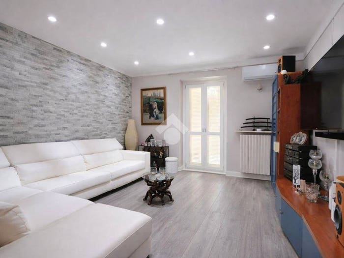 Appartamento quadrilocale in vendita in Via Giovanni Inverardi, Cristo, Alessandria
