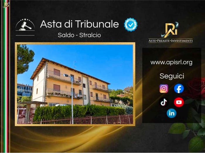 Appartamento con 5 locali in vendita in Via Giuseppe Mazzini, Badia A Cerreto, Gambassi Terme