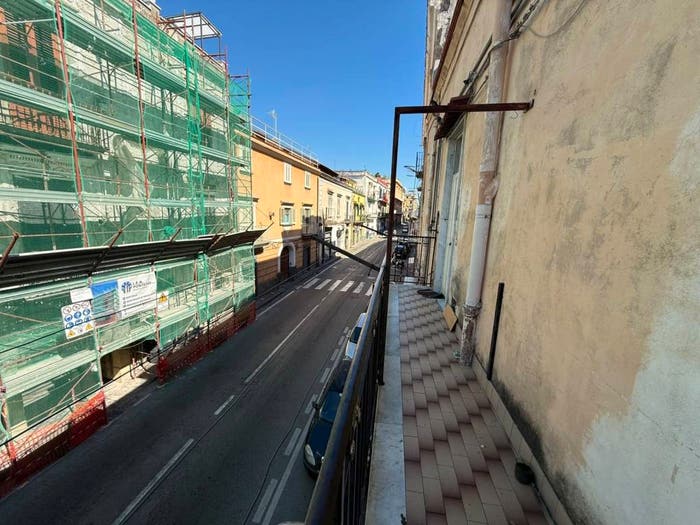 Appartamento trilocale in vendita in Corso Domenico Riccardi, Centro, Cercola