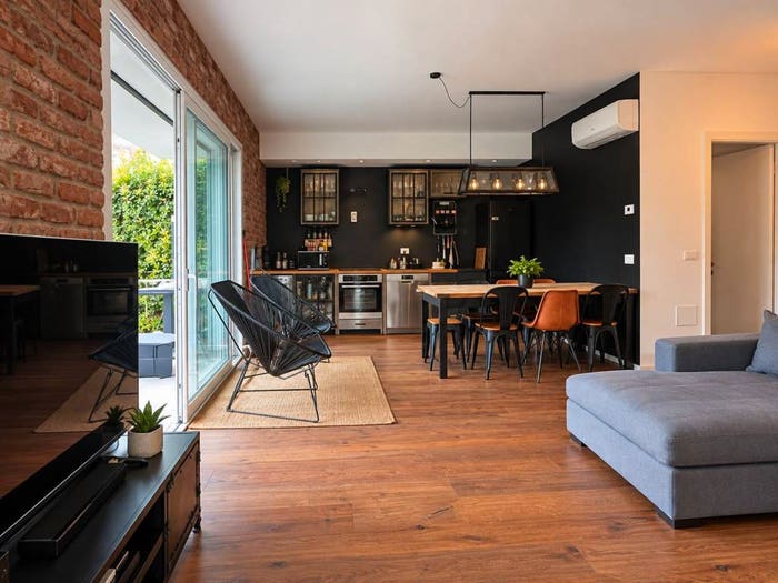 Appartamento quadrilocale in vendita in Via Ardaro, Centro, Riva del Garda