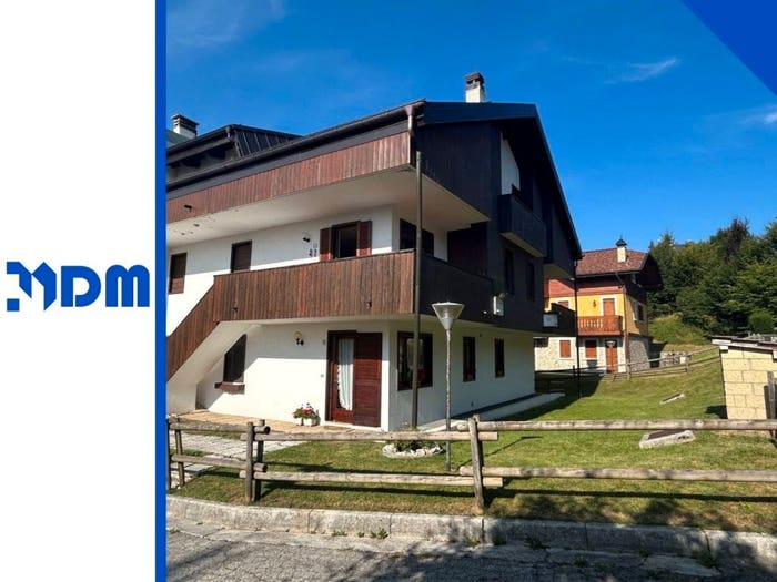 Appartamento trilocale in vendita in Via Cima Caldiera, Centro, Gallio