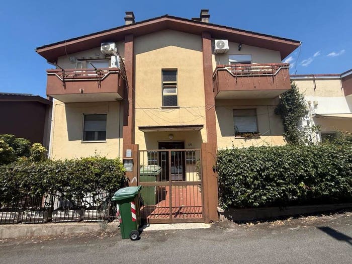Appartamento bilocale in vendita in Via Mercato Saraceno, Vitinia, Roma