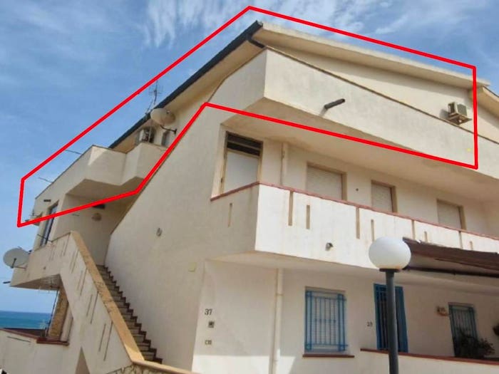 Appartamento con 5 locali in vendita in via Mar Tirreno N, Alcamo Marina, Alcamo