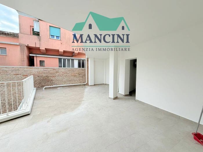 Appartamento trilocale in vendita in fornace, Giardini Fausto Coppi, Jesi