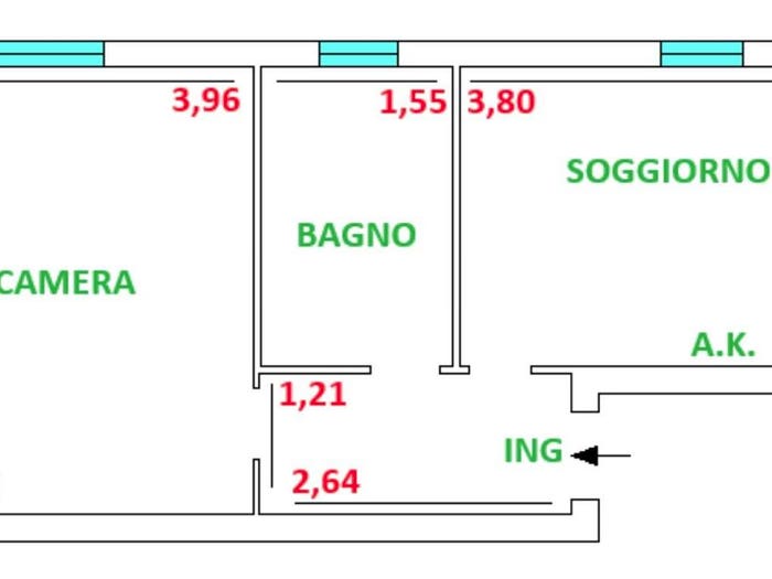 Case in Vendita e in Affitto - 2