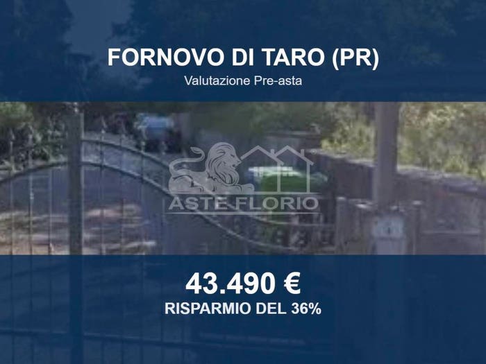 Appartamento con 6 locali in vendita in Via Partigiani d'Italia, Centro, Fornovo di Taro