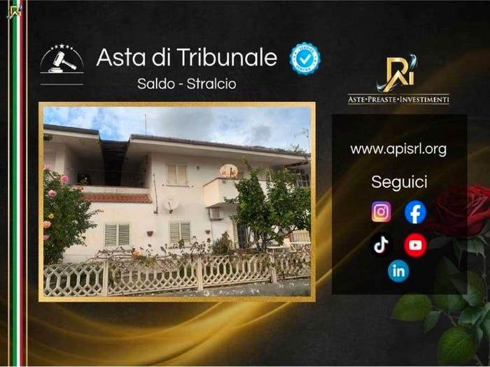 Appartamento quadrilocale in vendita in Contrada Pipedo, Riace Marina, Riace