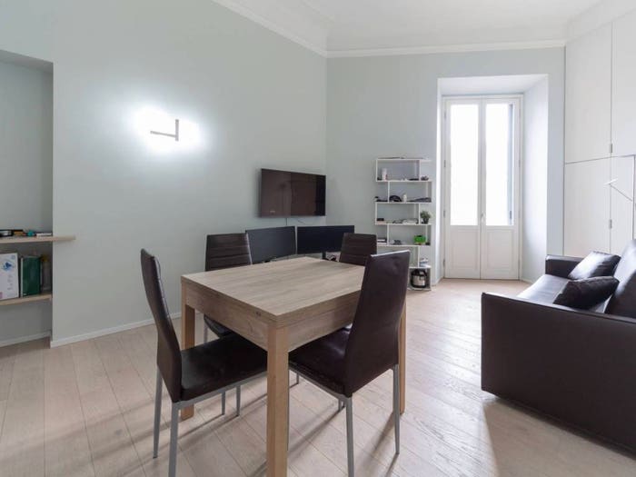 Appartamento bilocale in vendita in Via Amerigo Vespucci, Porta Nuova, Milano