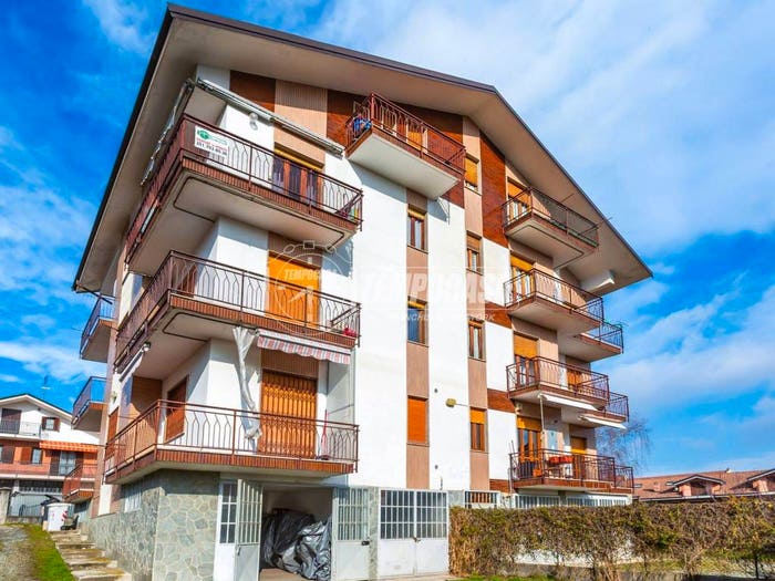 Appartamento trilocale in vendita in Via Piave, Giaveno