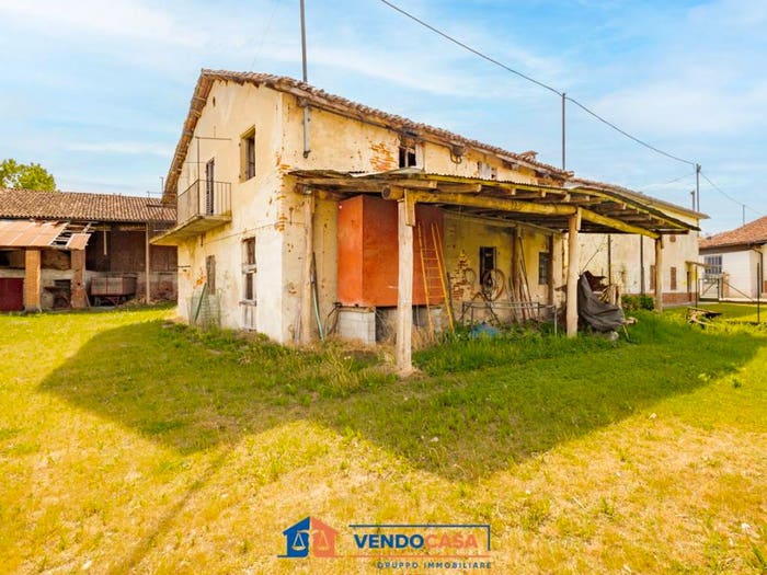Casa quadrilocale in vendita in Via Mondovì, Sant'Albano Stura