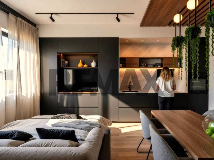 Appartamento monolocale in vendita in Borgo Palazzo, Bergamo