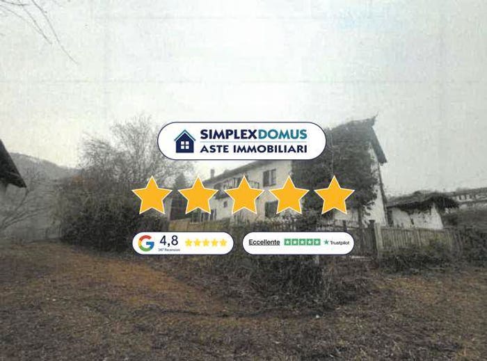 Casa con 6 locali in vendita in Regione San Rocco, Monastero Bormida