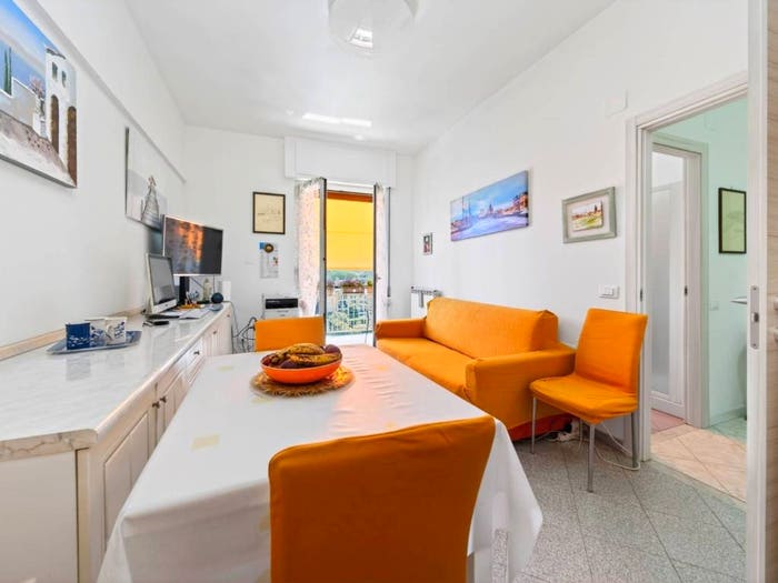 Appartamento bilocale in vendita in Via Cristoforo Colombo, Marina Di Andora, Andora