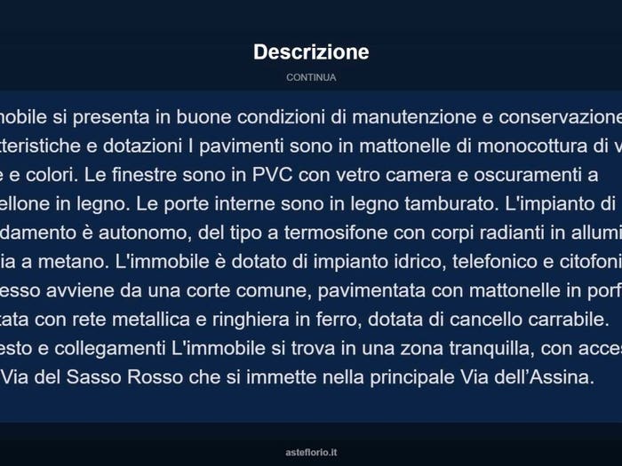 Case in Vendita e in Affitto - 3