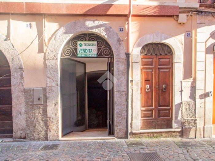 Appartamento monolocale in vendita in Corso Roma, Centro, Antrodoco