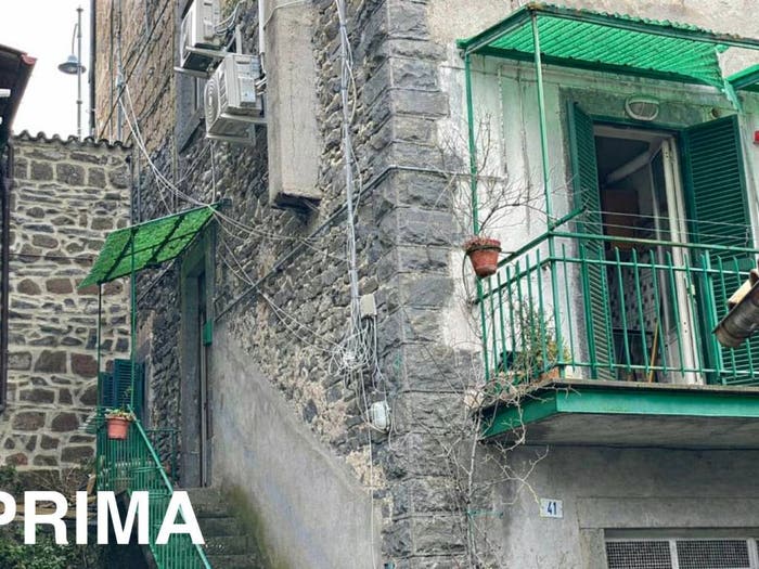 Appartamento bilocale in vendita in Via Granaroli, Centro, Bagnoregio