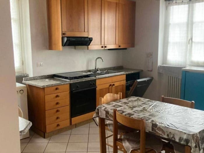 Appartamento monolocale in vendita in Via Castello, Centro, Ranco