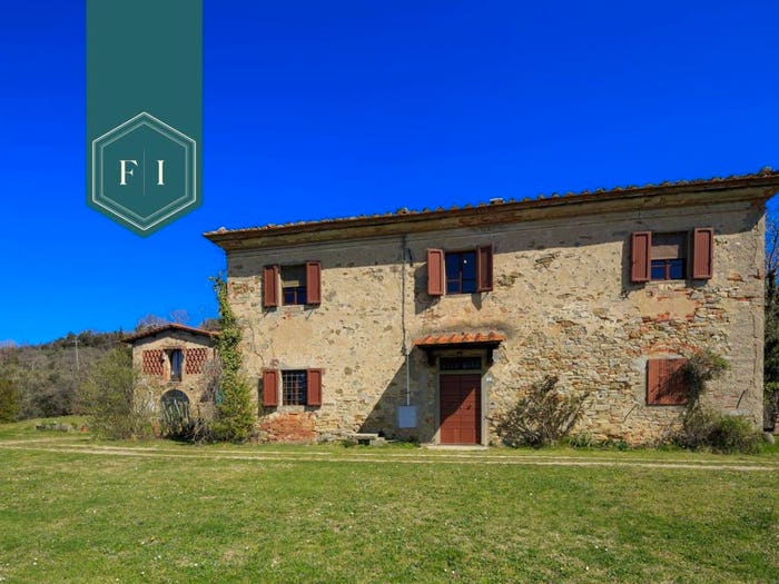 Casa con 6 locali in vendita in Località Quercioli, Castelfranco Piandisco