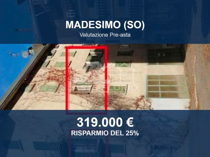 Appartamento con 6 locali in vendita in Piazza Gemelli, Centro, Madesimo