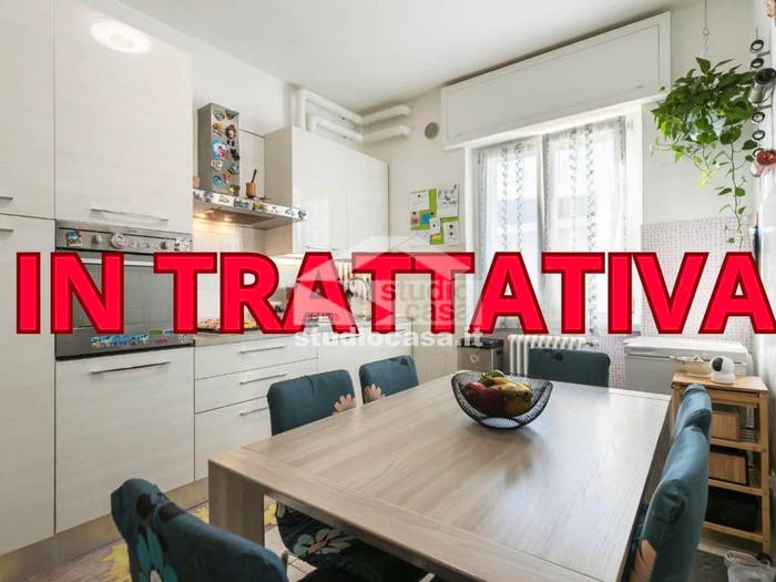 Appartamento trilocale in vendita in Osio Sotto