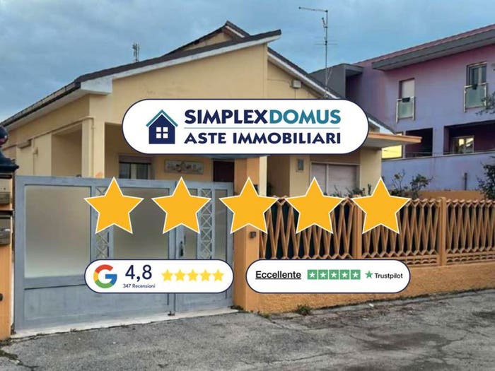 Casa con 6 locali in vendita in Via Monte Carmelo, San Silvestro Spiaggia, Pescara