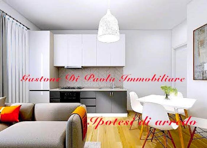Appartamento bilocale in vendita in Via Angelo Brofferio, Bovisa, Milano
