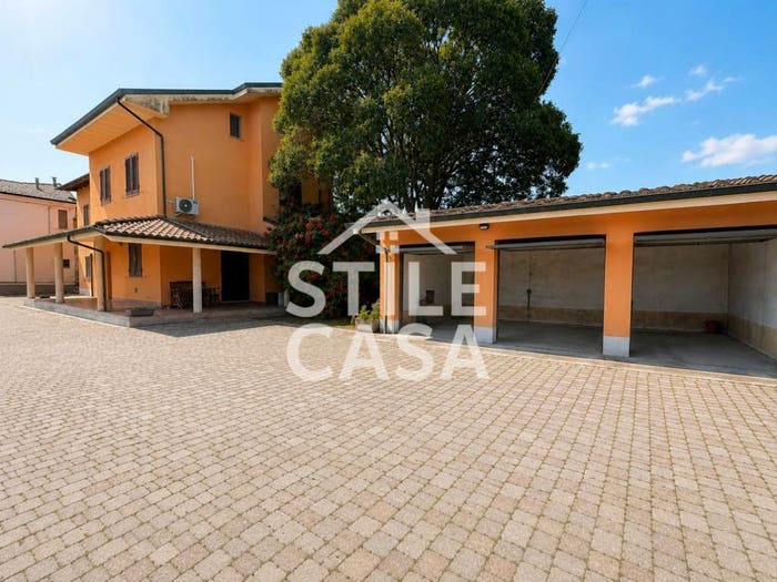 Casa con 6 locali in vendita in Località Cantini, Marginone, Altopascio