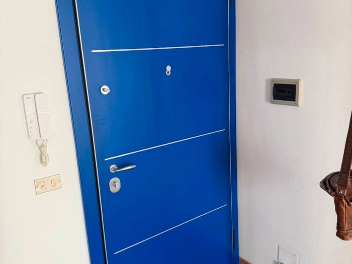 Appartamento quadrilocale in vendita in Via Roma, Centro, Pavia di Udine