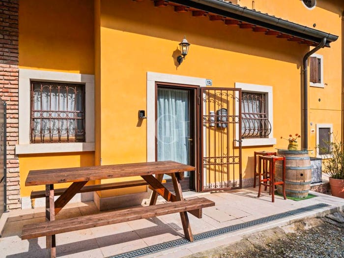 Casa quadrilocale in vendita in Via Marengo, Pacengo, Lazise
