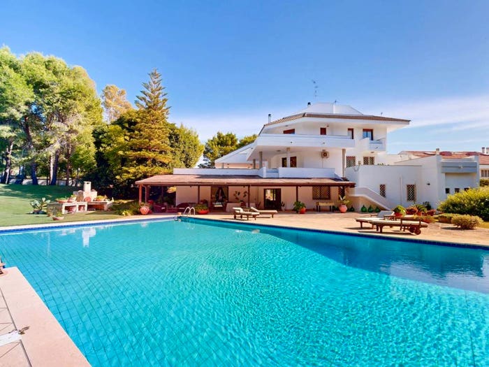 Casa con 6 locali in vendita in Via Venosa, Salesiani Caliò, Lecce