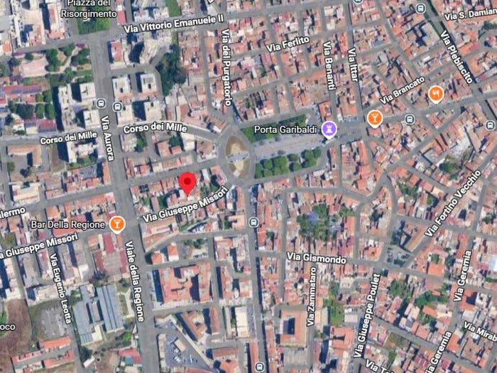 Appartamento con 6 locali in vendita in Via Giuseppe Missori, Palestro, Catania