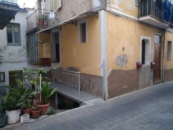 Appartamento monolocale in vendita in Via San Rocco, Roccanova