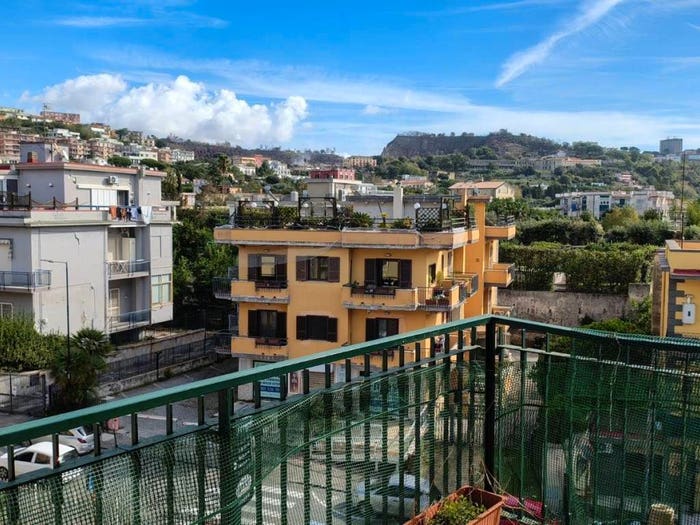 Appartamento bilocale in affitto in VIALE BOGNAR, Pozzuoli Alta, Pozzuoli