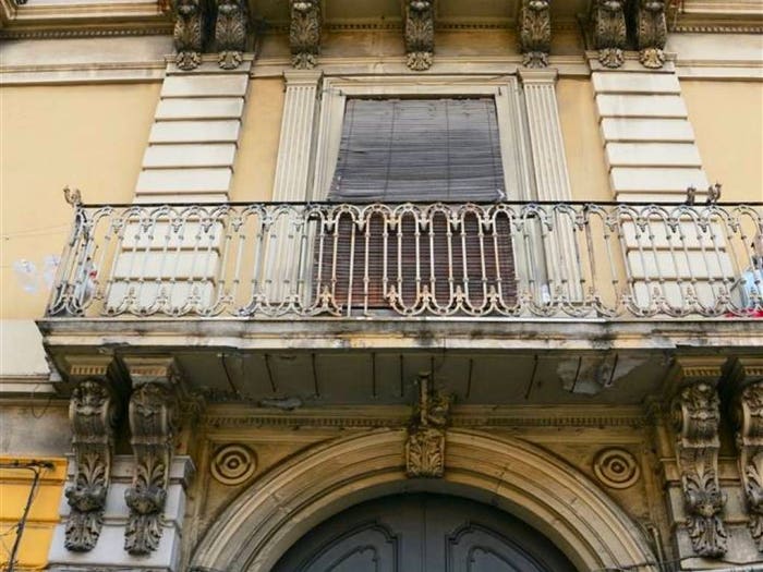 Appartamento quadrilocale in vendita in Centro Storico, Catania