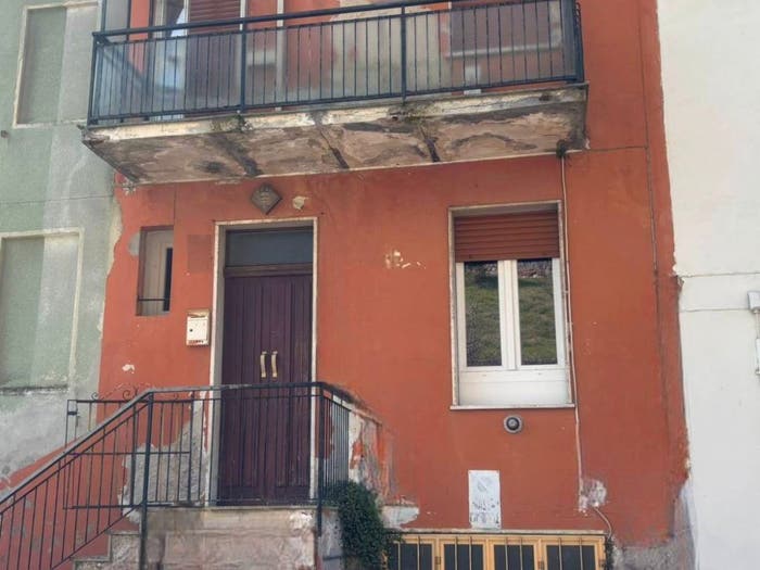 Casa bilocale in vendita in Strada del Group, Centro, Cigognola