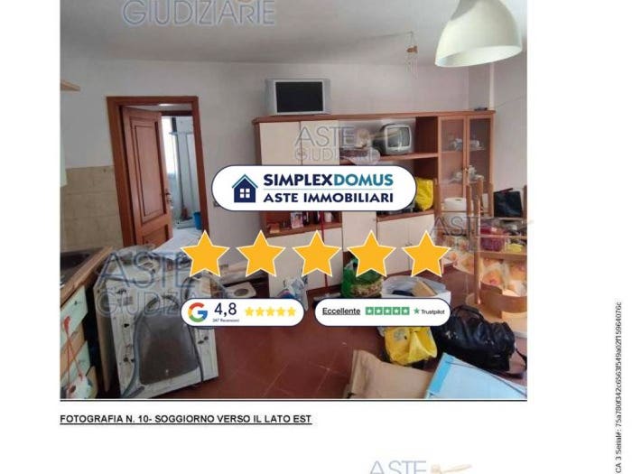 Appartamento trilocale in vendita in Castiglioni, Centro, Collio