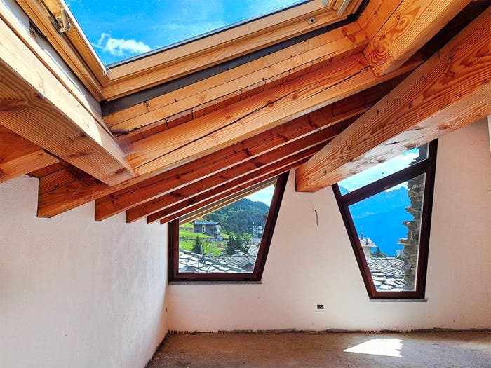 Casa trilocale in vendita in Frazione Fossaz Dessous, Fossaz, SaintNicolas