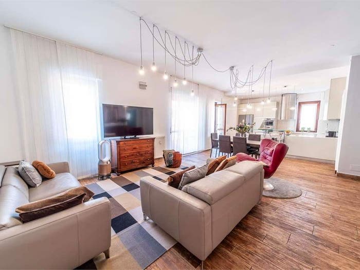 Appartamento quadrilocale in vendita in Piazza Roma, Centro Storico, Como