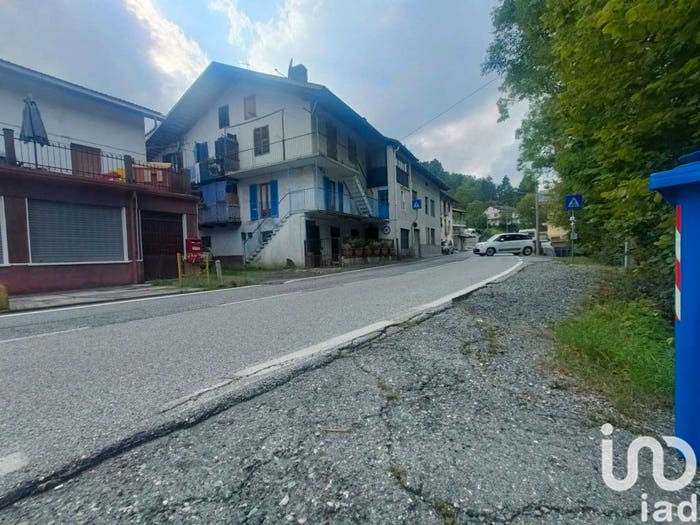 Appartamento bilocale in vendita in Frazione pian bausano, Pian Bausano, Germagnano