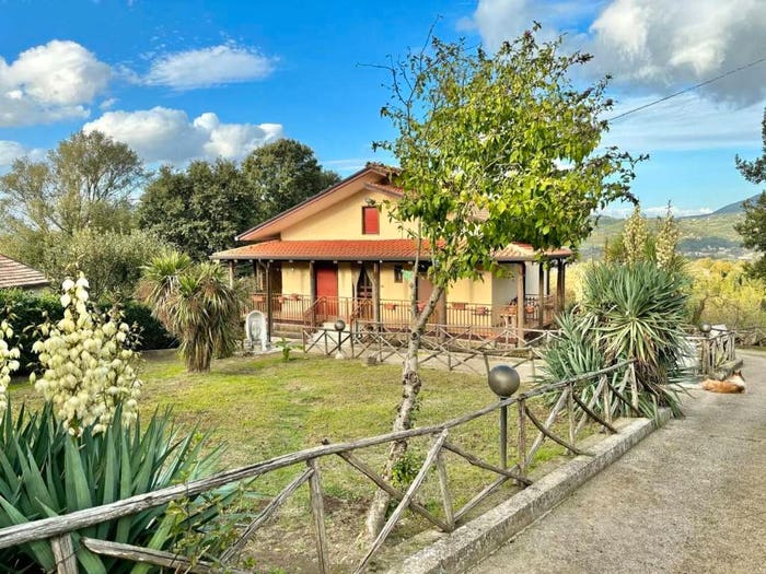 Casa con 5 locali in vendita in Contrada Paparani, Aiello del Sabato