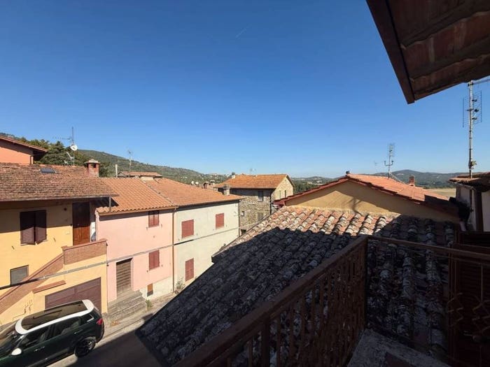 Casa quadrilocale in vendita in via piegaro, Missiano, Panicale