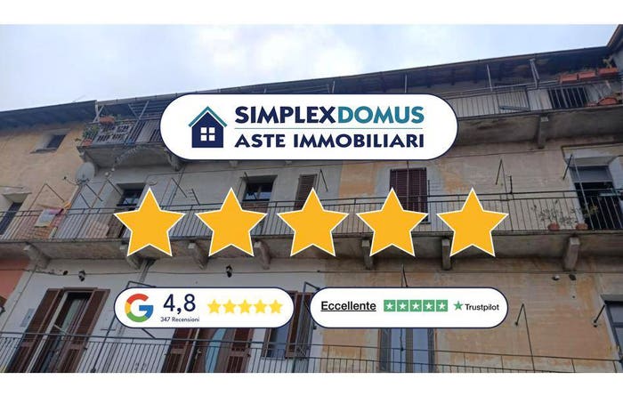 Appartamento trilocale in vendita in Via Largo Giulio Cesare, Varano Borghi
