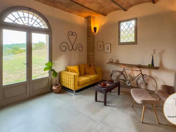 Casa quadrilocale in vendita in Centro, Montalcino