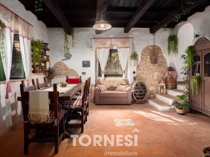 Casa quadrilocale in vendita in Strada Campo Soriano, Casaletti San Silviano, Terracina