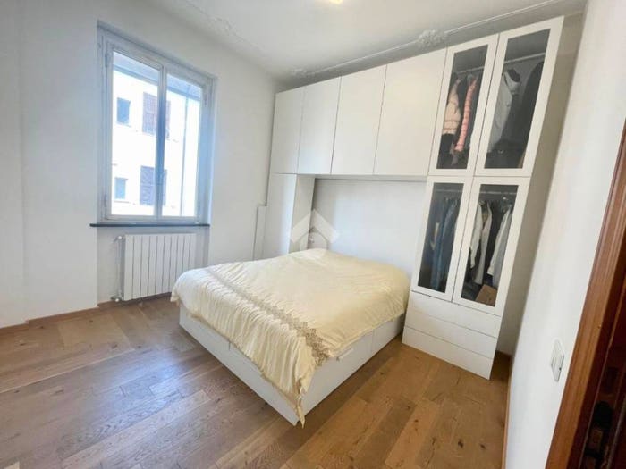 Appartamento quadrilocale in vendita in Via Carlo Barabino, Foce, Genova