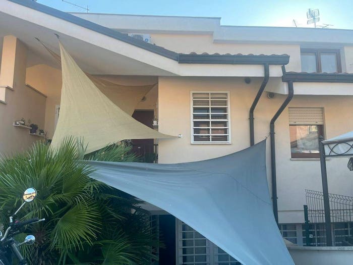 Casa trilocale in vendita in Via Leonardo Mellano, Acilia, Roma
