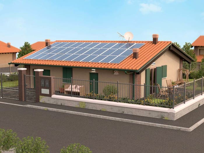 Casa quadrilocale in vendita in Buttirago, Vistarino