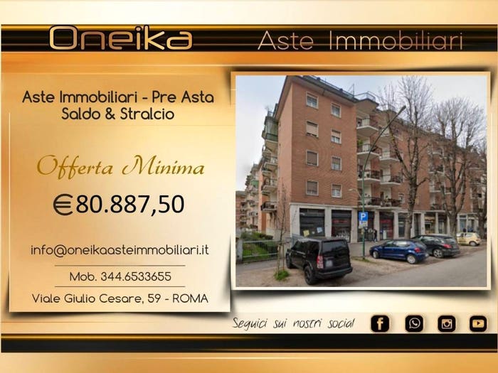 Appartamento quadrilocale in vendita in Via degli Ippocastani, Porta Romana, Cremona